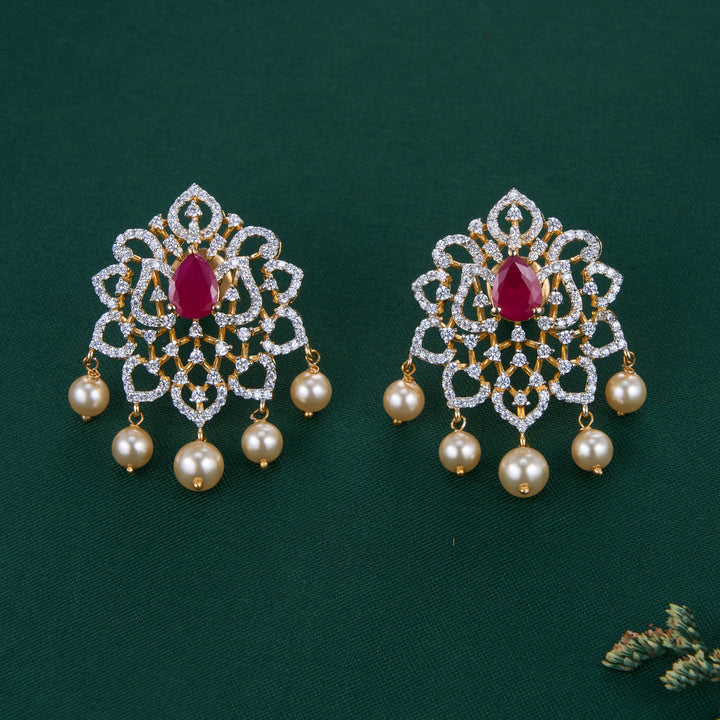 Harriet Avikam Earrings