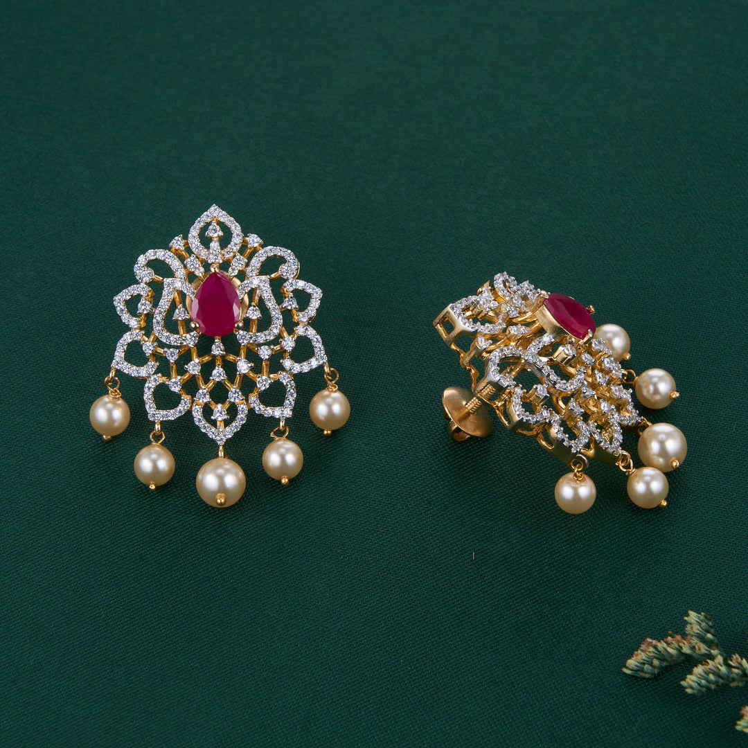 Harriet Avikam Earrings