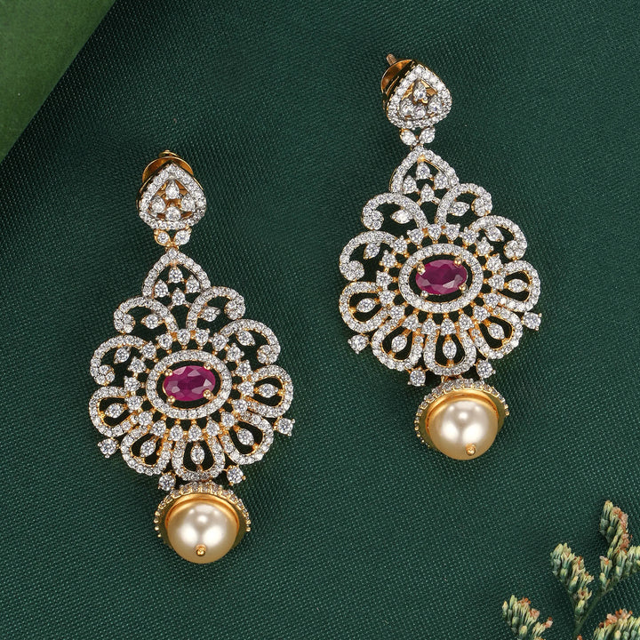 Flora Avikam Long Earrings