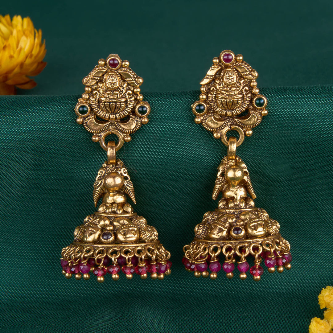 Ojasvi Nagas Jhumkas