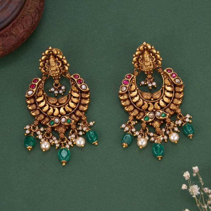 Krishtikha Chandhubaali Earrings