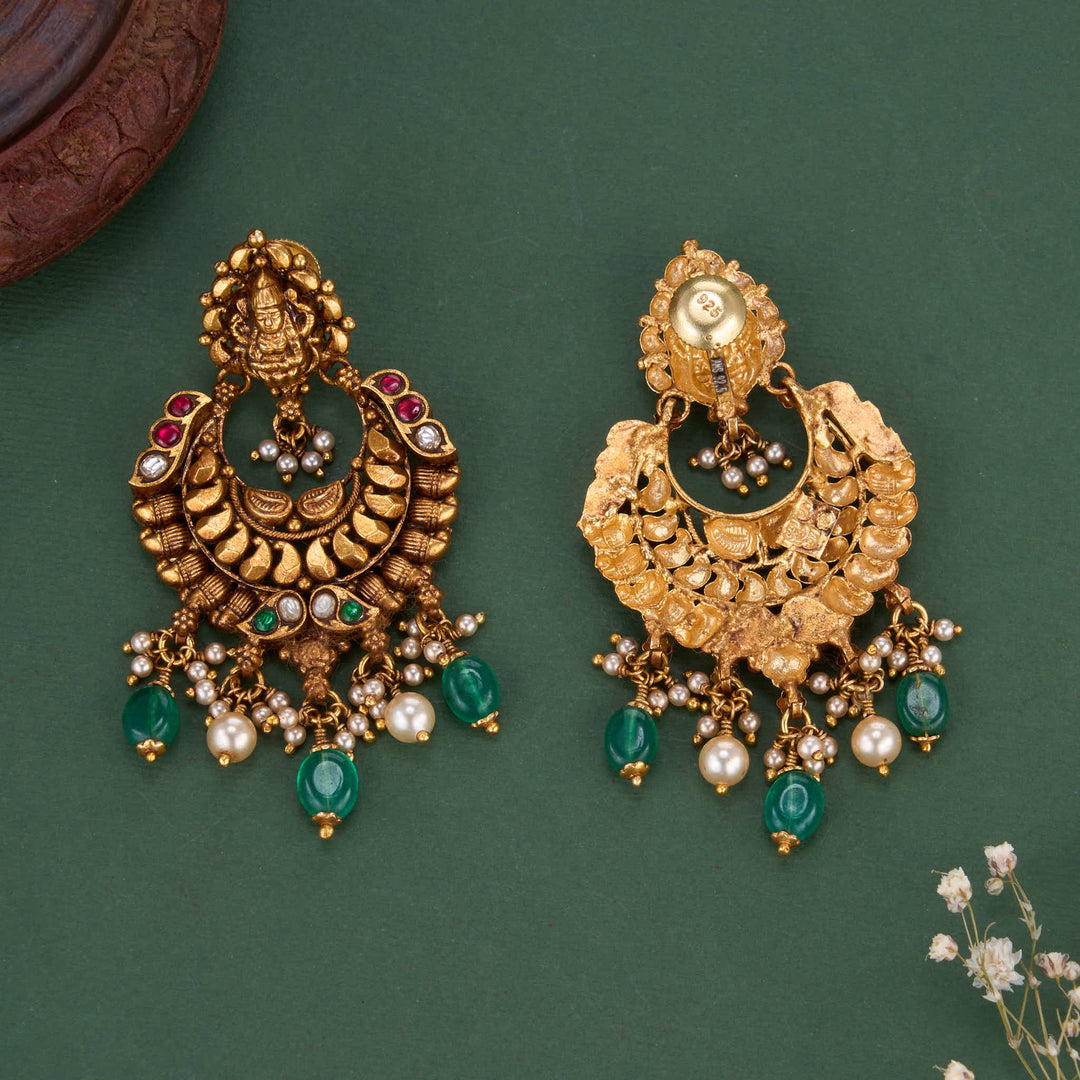 Krishtikha Chandhubaali Earrings