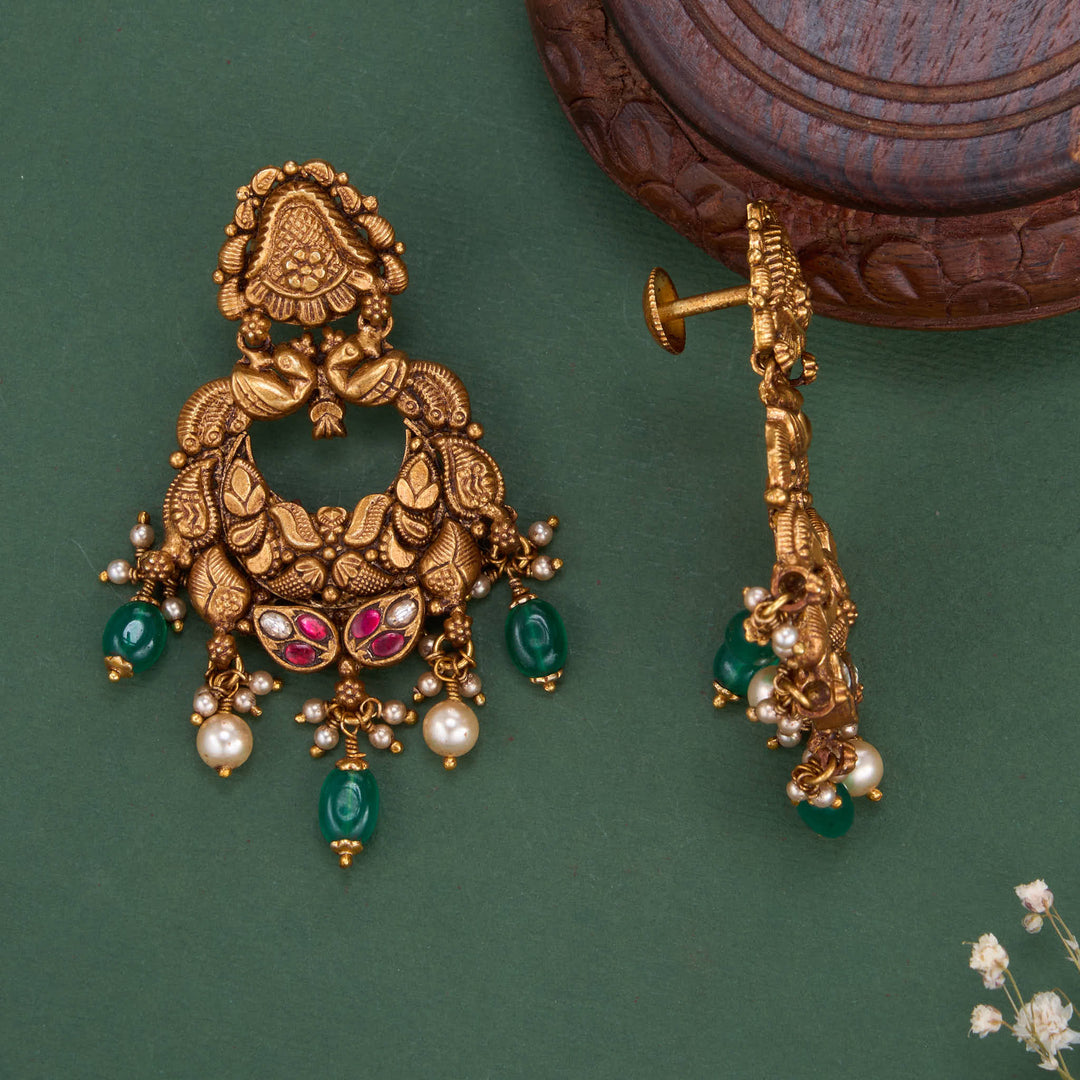 Dhashikha Chandhubaali Earrings