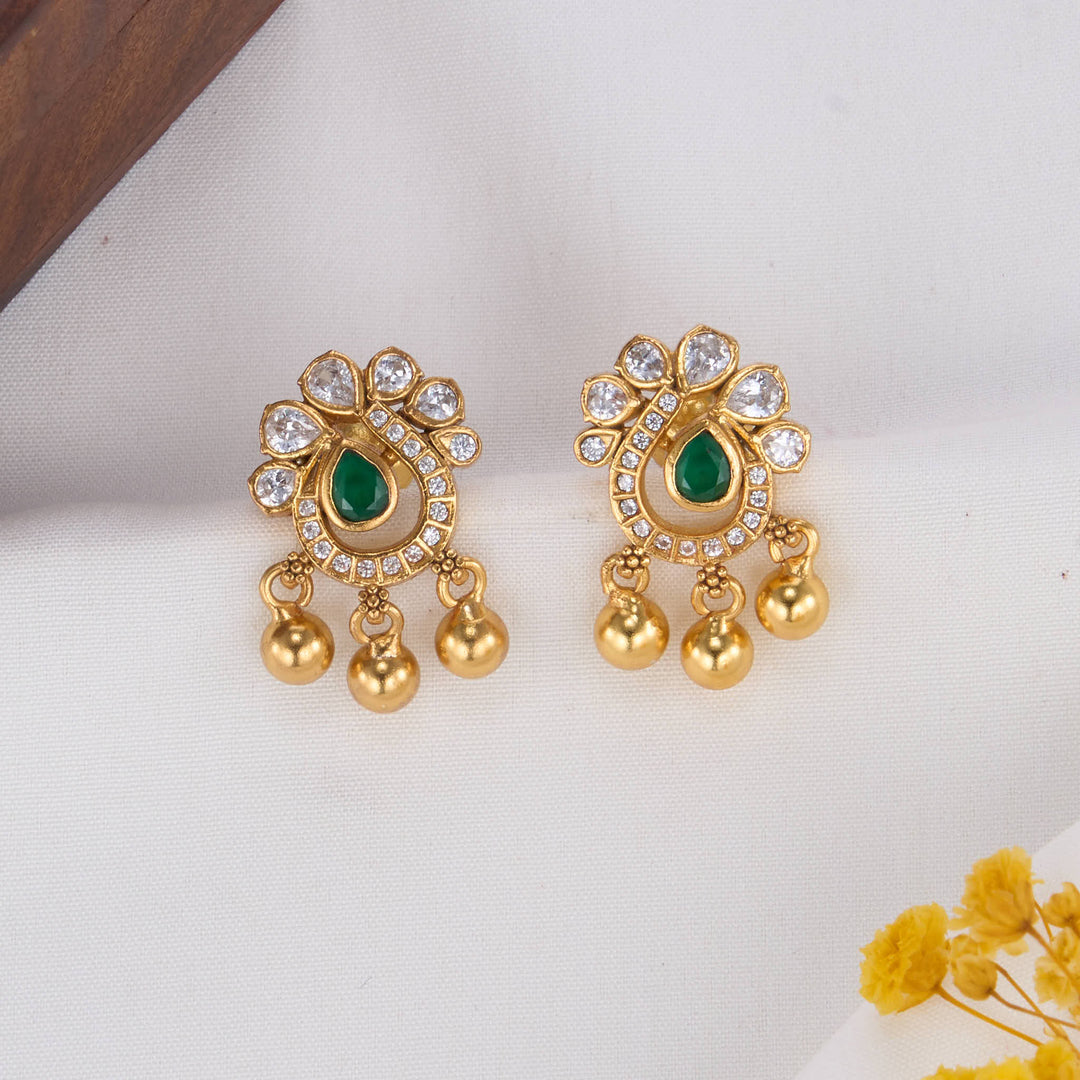 Vithishaa Stone Drops