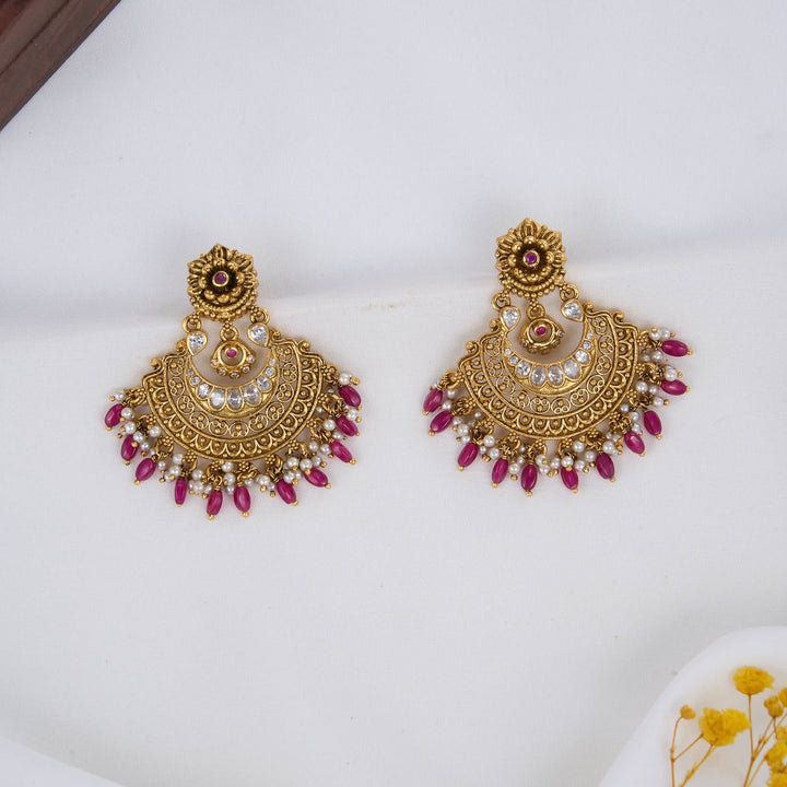 Heshvitha Chandubaali Earrings