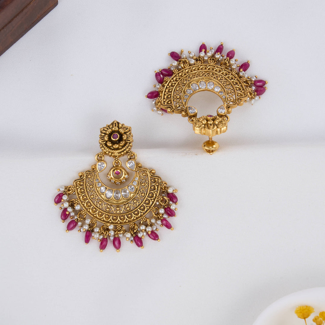 Heshvitha Chandubaali Earrings