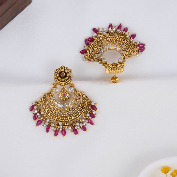 Heshvitha Chandubaali Earrings