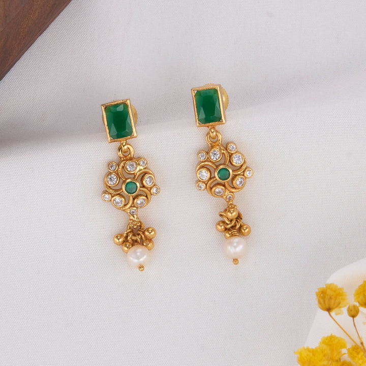 Lekisha Stone Earrings