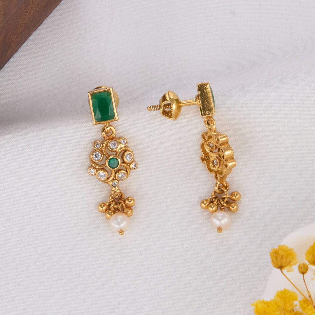 Lekisha Stone Earrings