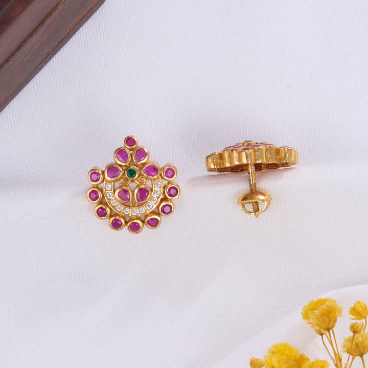Anoja Stone Studs