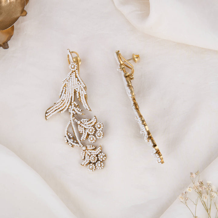 Aurika Long Earrings