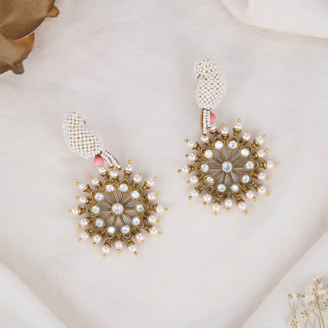 Chic & Trendy Long Earrings