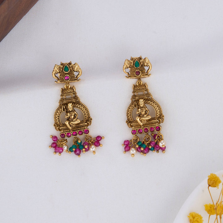 Amishaa 3D Spl Earrings