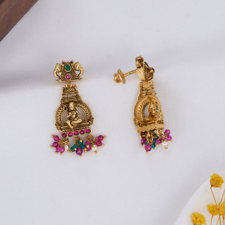 Amishaa 3D Spl Earrings