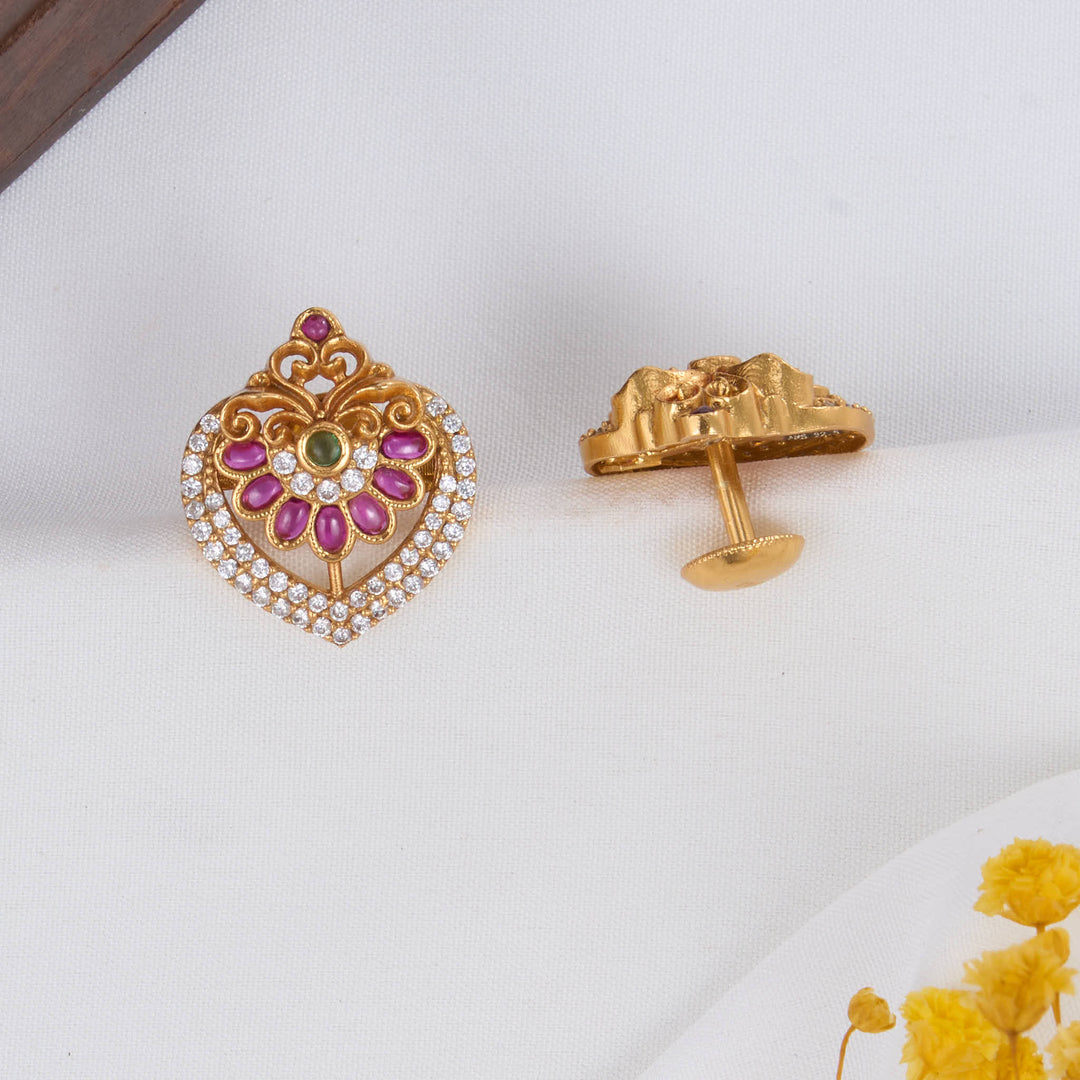 Neha Stone Studs