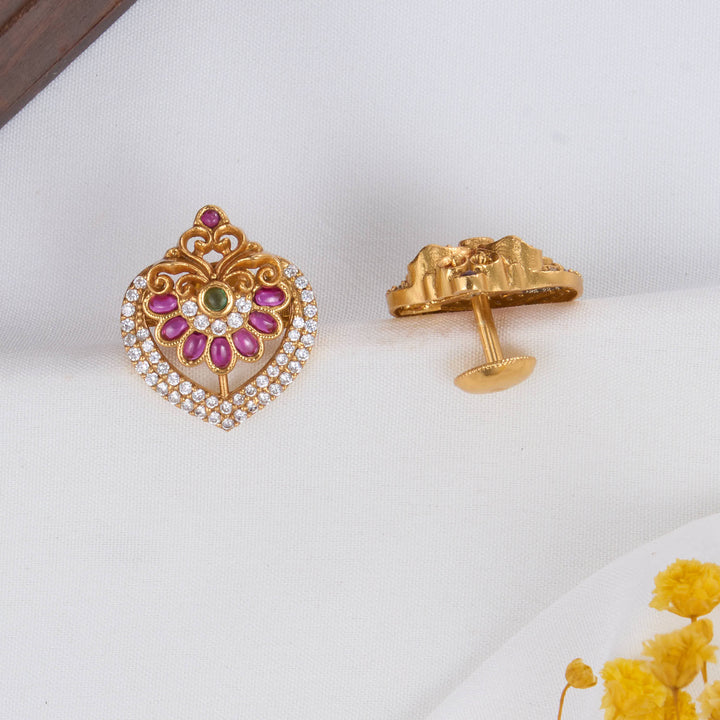 Neha Stone Studs