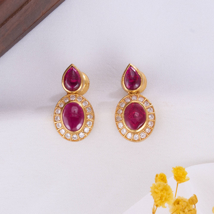Paloma Stone Drops