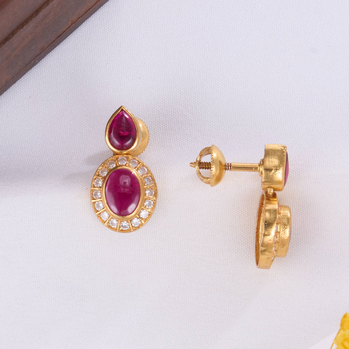 Paloma Stone Drops