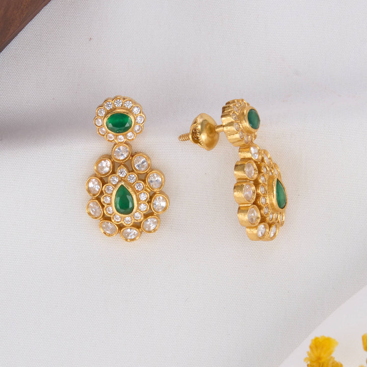 Varmilla Stone Earings