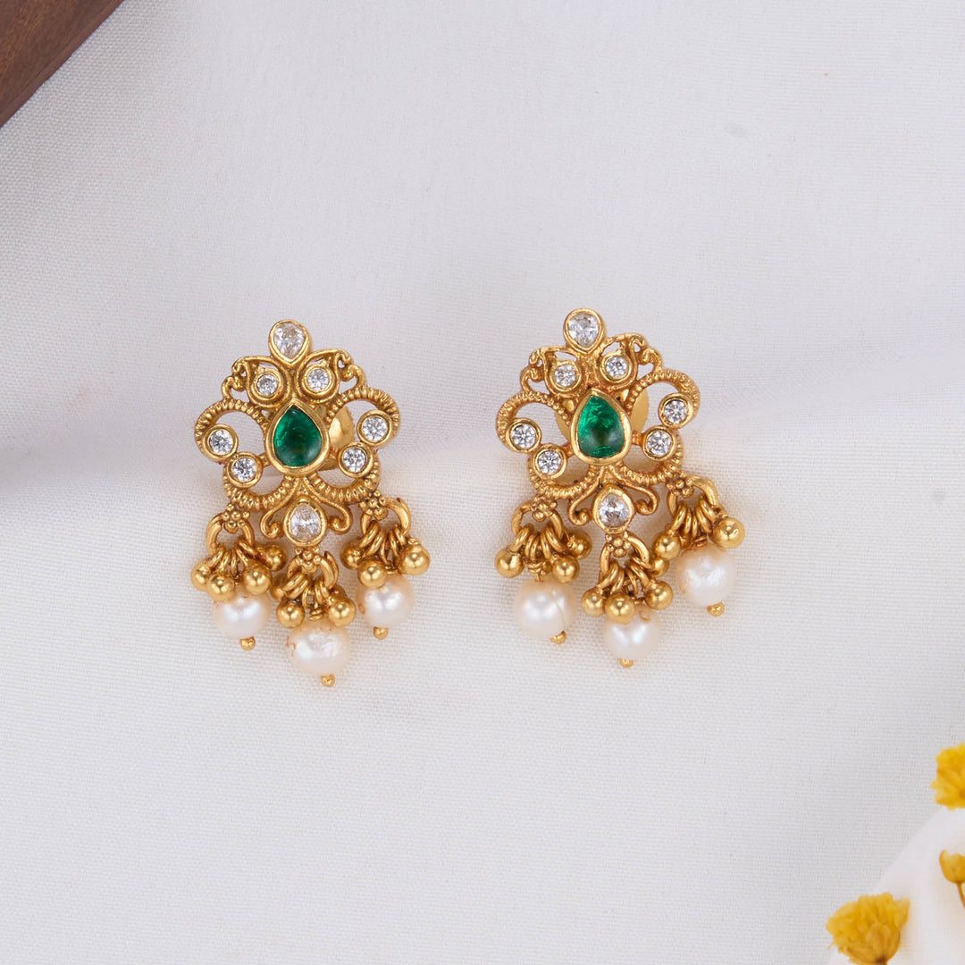 Vithishaa Stone Drops