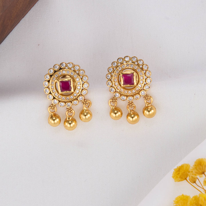 Elegant Stone Drops