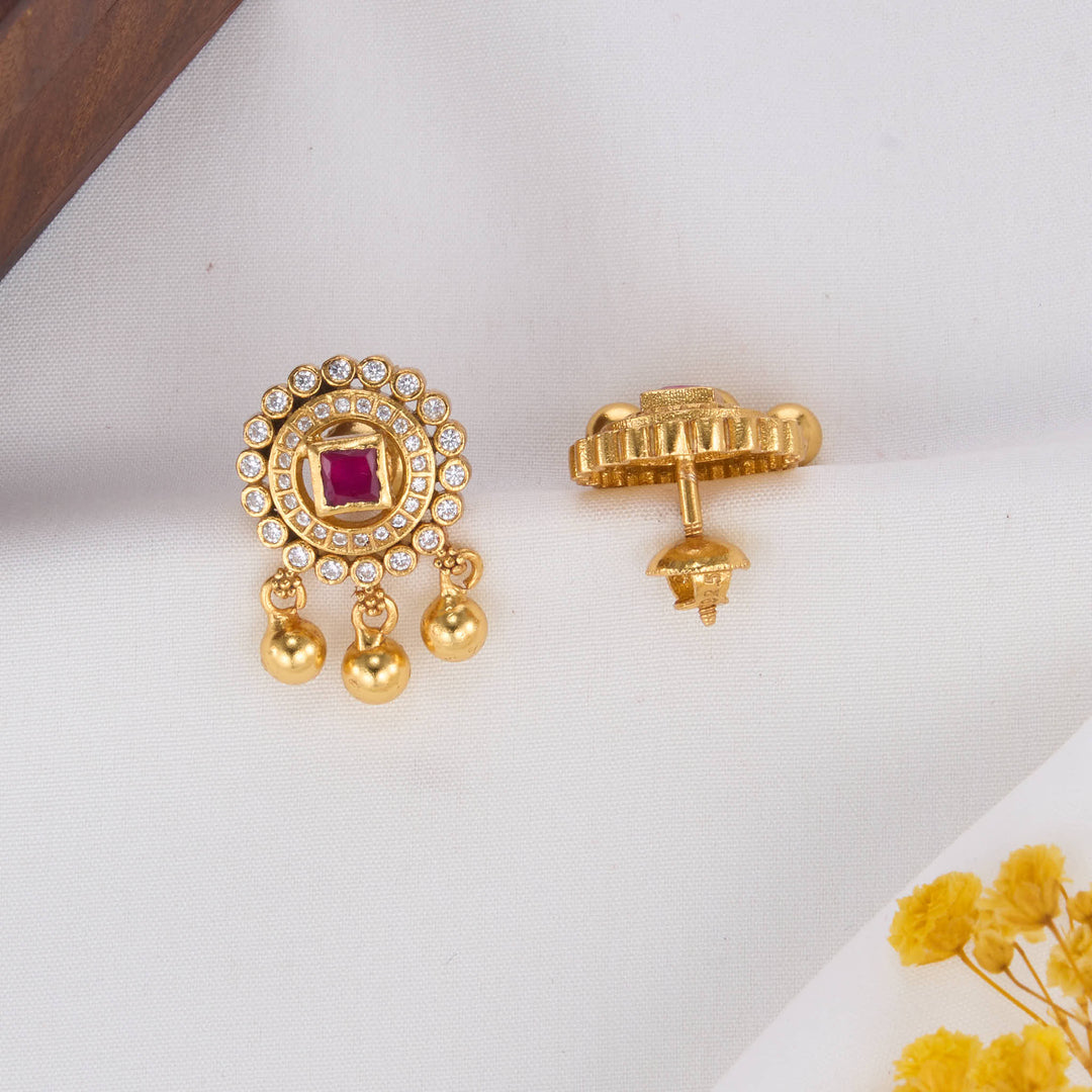 Elegant Stone Drops