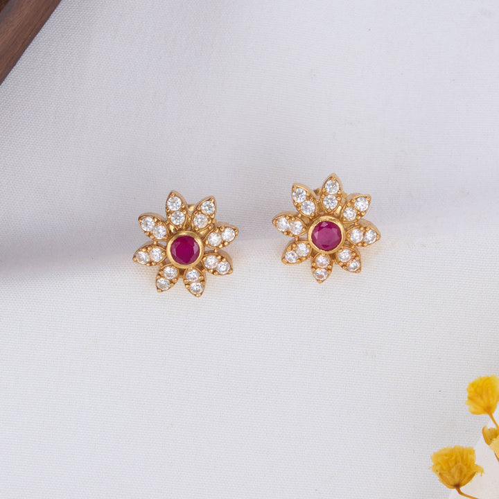 Vishitha Stone Studs