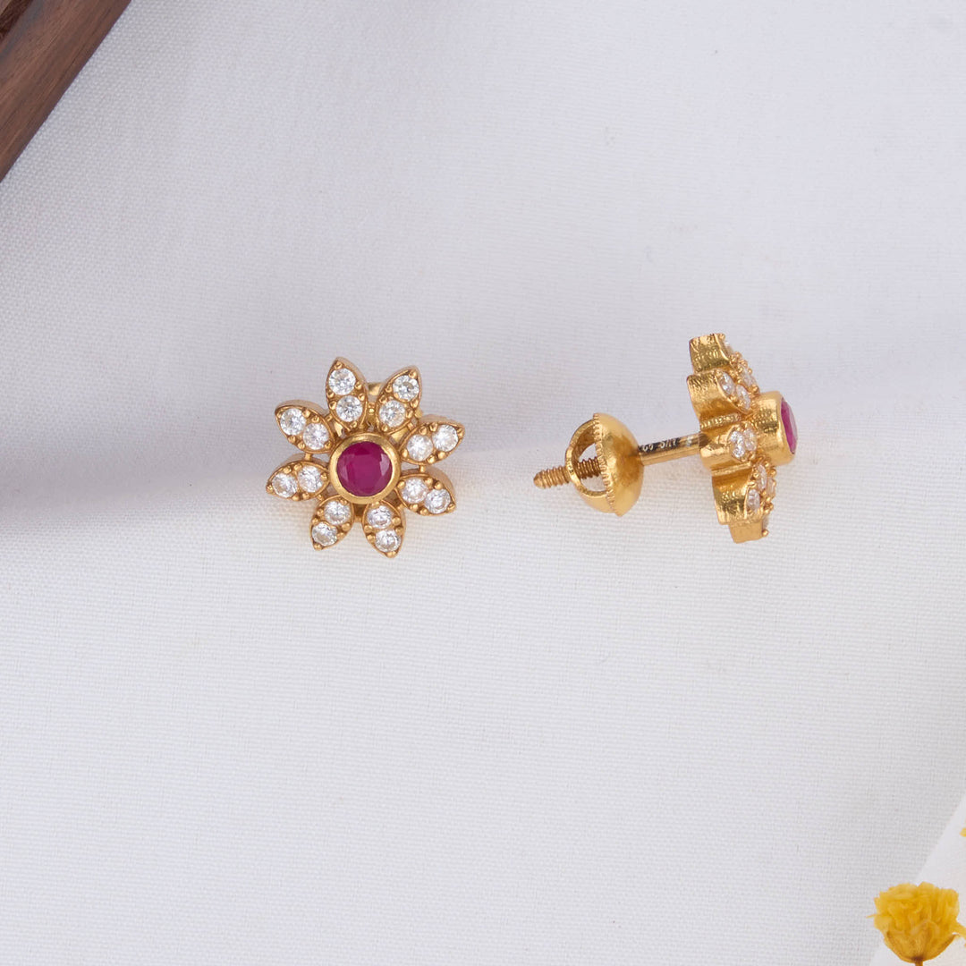 Vishitha Stone Studs