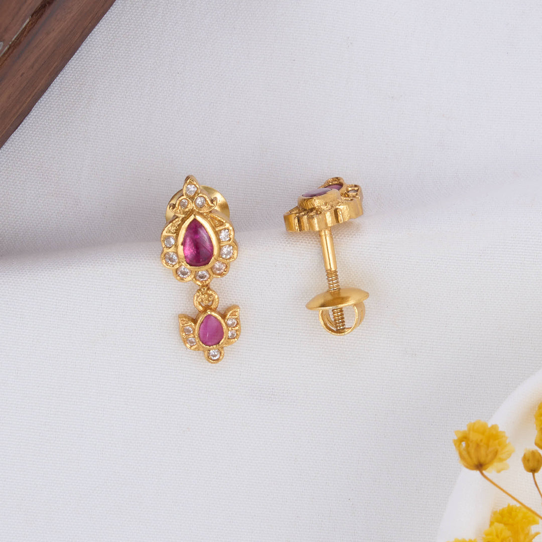 Stunning Stone Drops