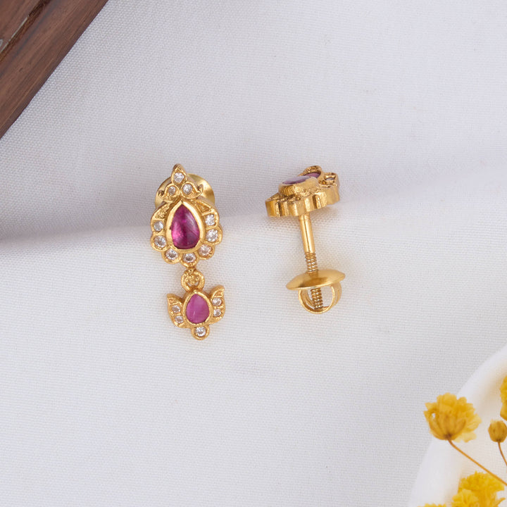 Stunning Stone Drops