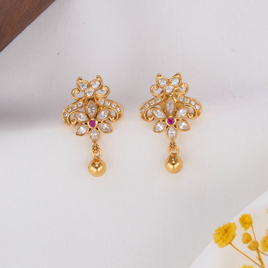 Nithivikaa Stone Drops