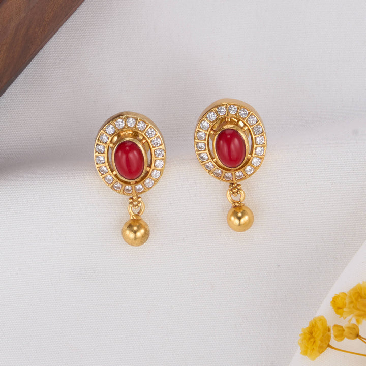 Anushikaa Stone Drops