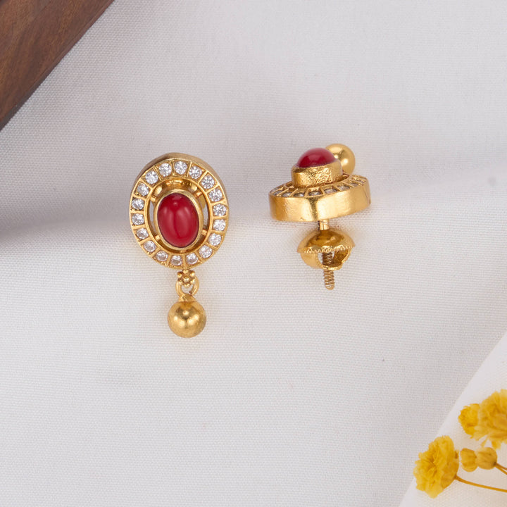 Anushikaa Stone Drops