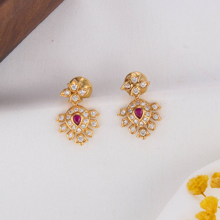 Aparna Stone Earings