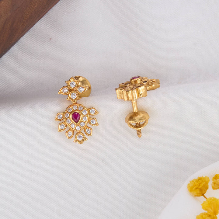 Aparna Stone Earings