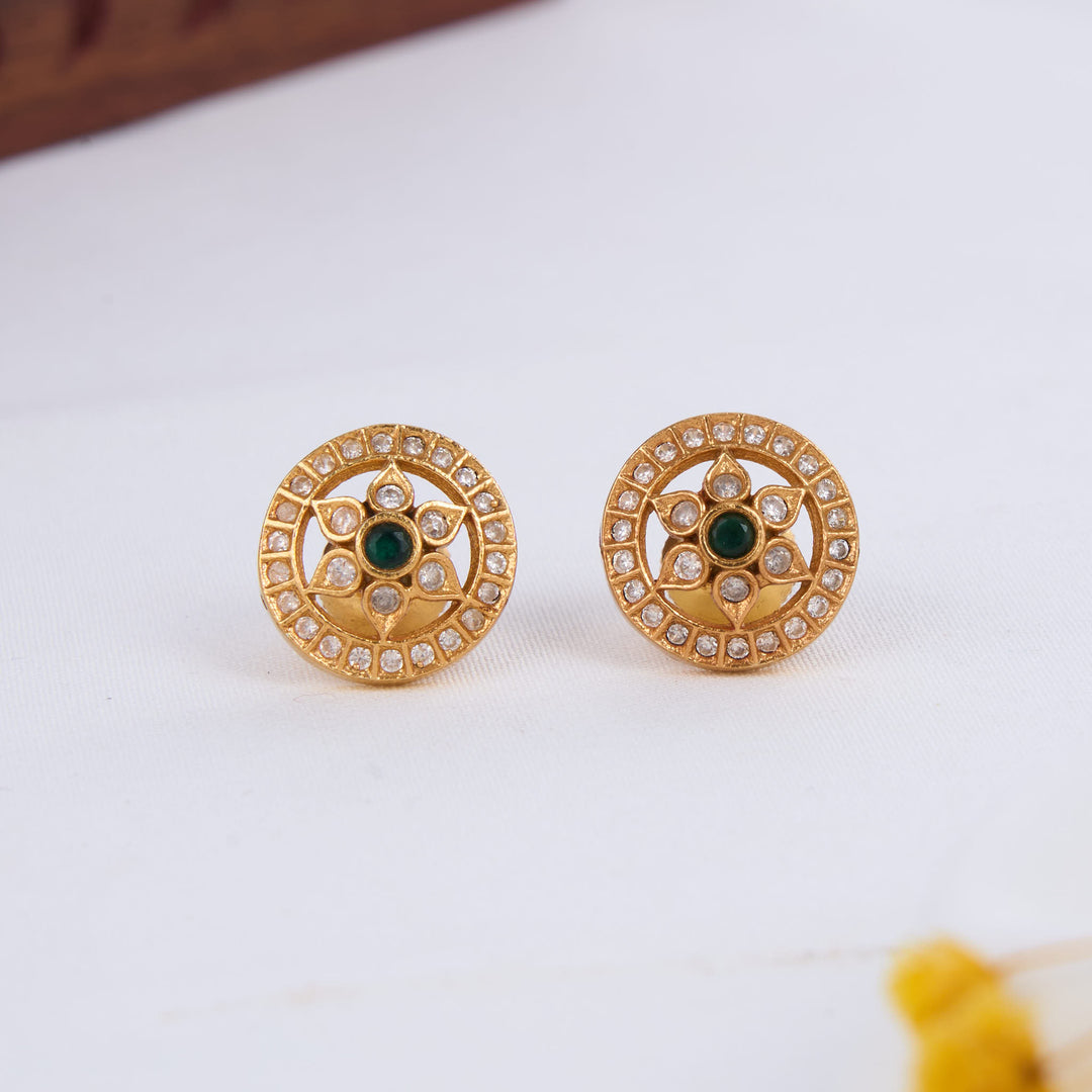 Jessintha Stone Studs