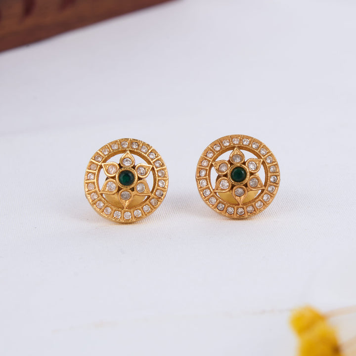 Jessintha Stone Studs