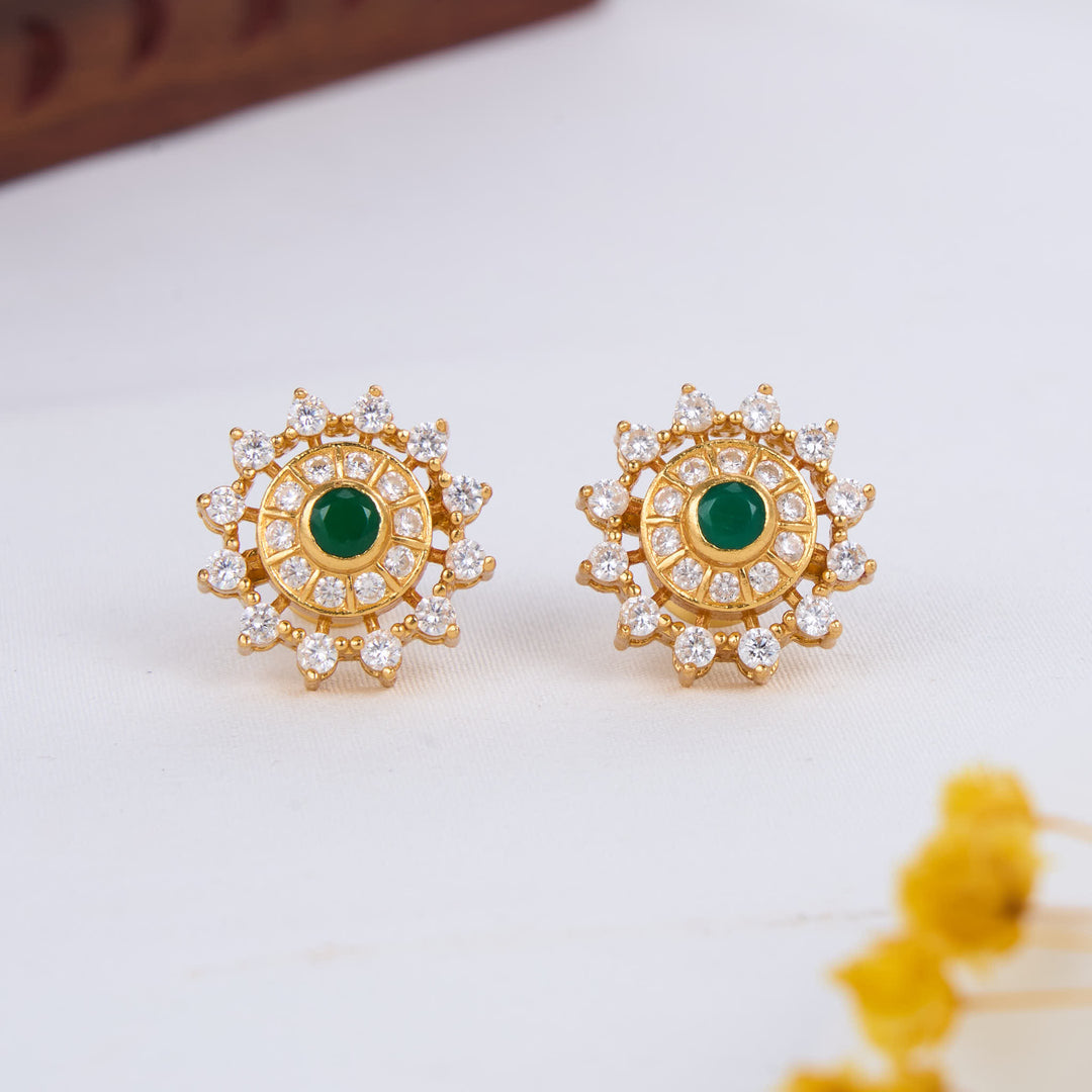 Shenon Stone Studs
