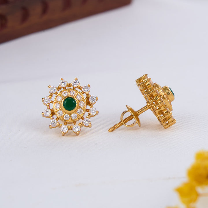 Shenon Stone Studs