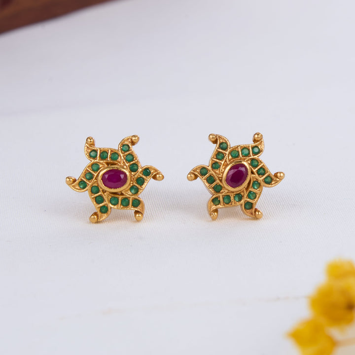 Serela Stone Studs