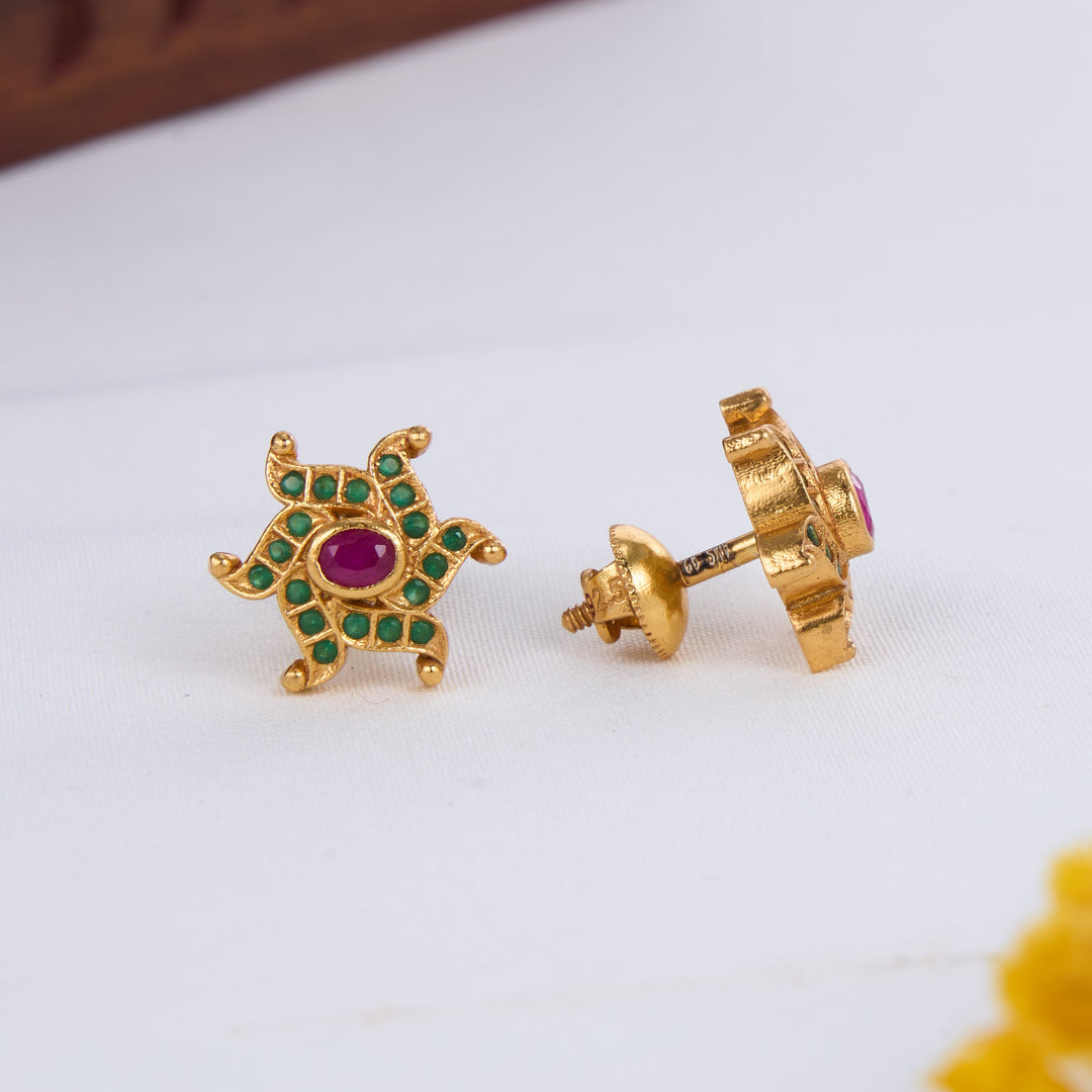 Serela Stone Studs