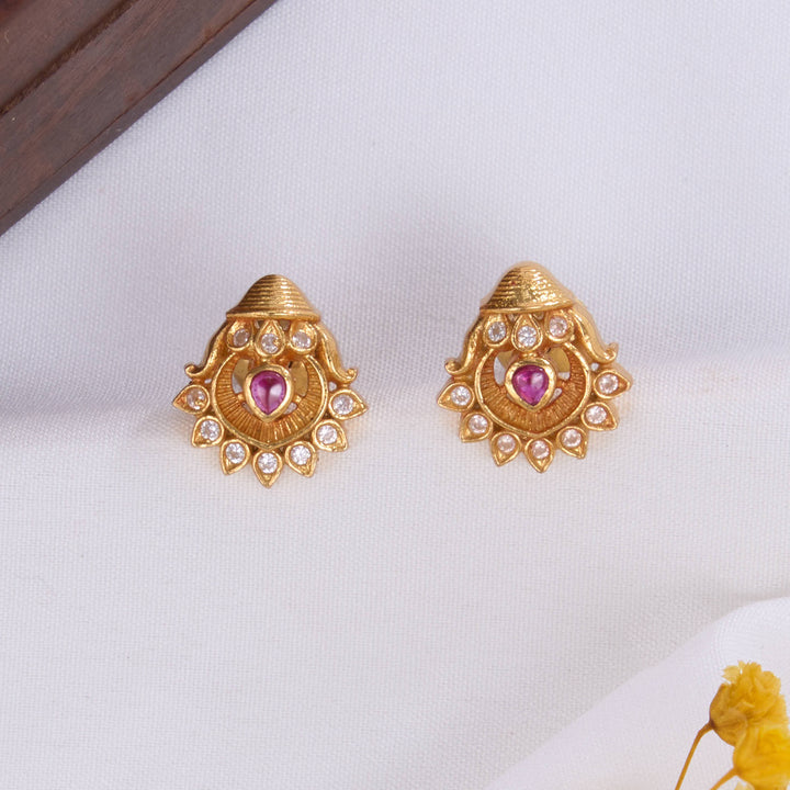Cutest Stone Studs
