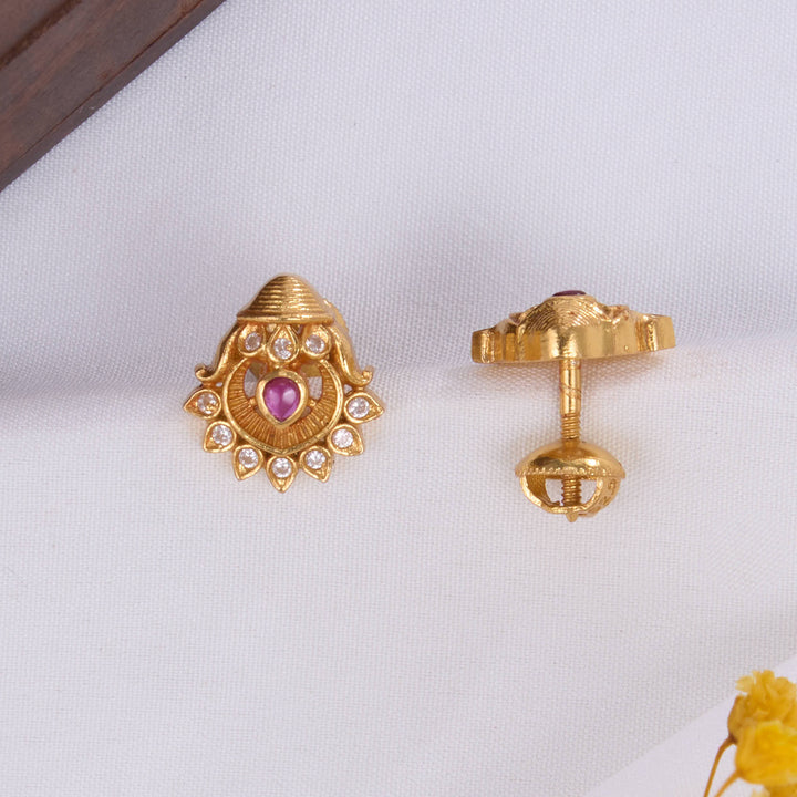 Cutest Stone Studs