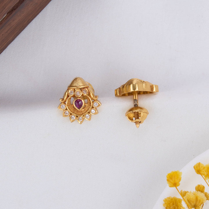 Cutest Stone Studs