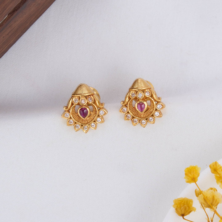 Cutest Stone Studs