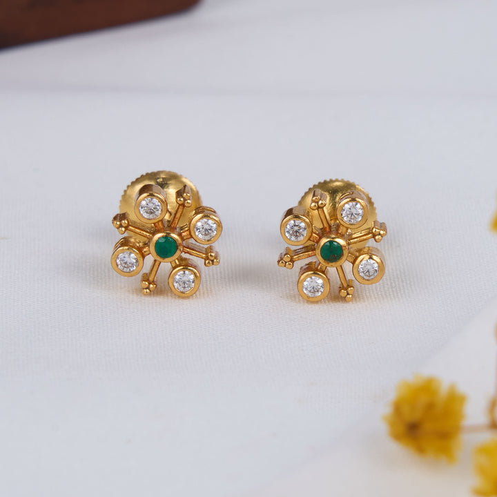 Carien Stone Studs