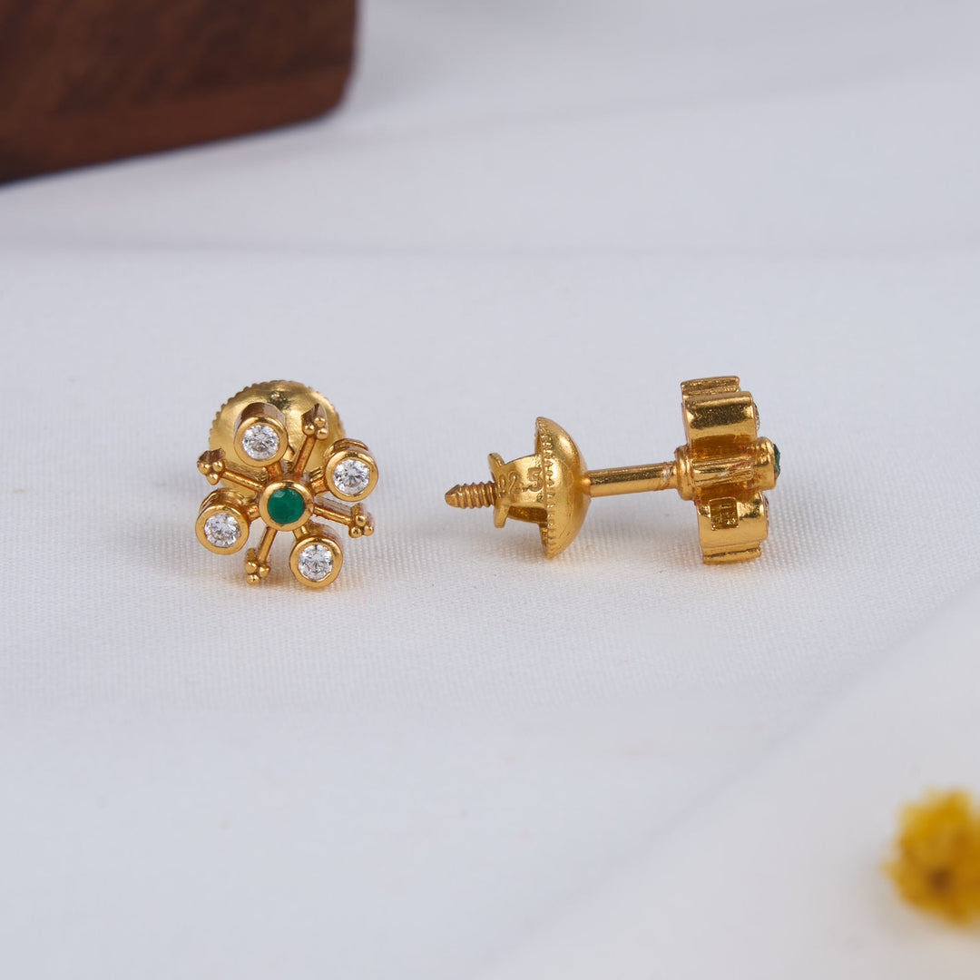 Carien Stone Studs