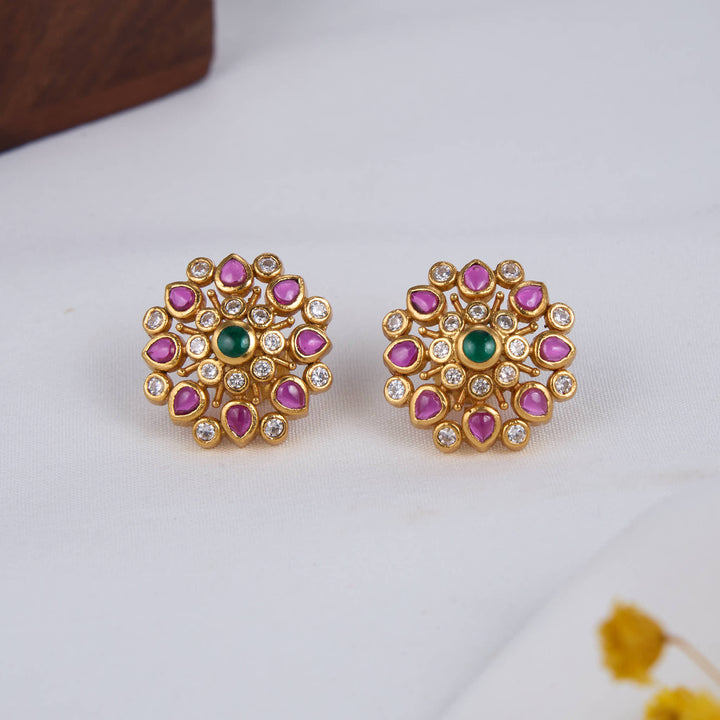 Maithili Stone Studs
