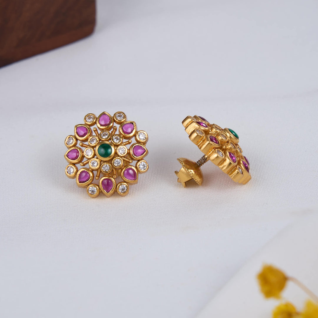 Maithili Stone Studs