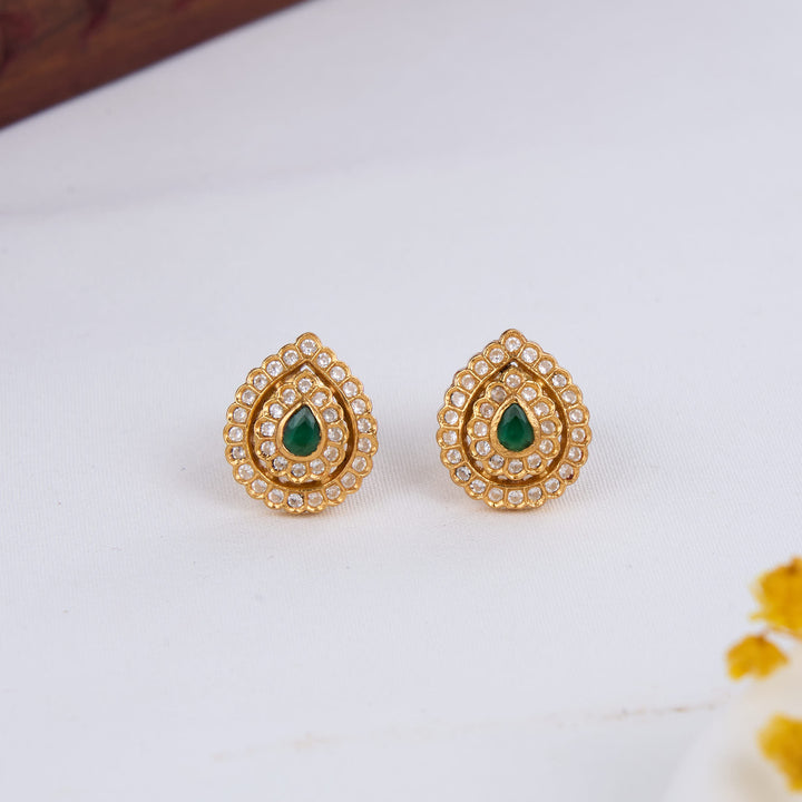 Little Cute Stone Studs